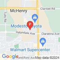 View Map of 4312 Spyres Way,Modesto,CA,95356